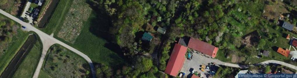 Zdjęcie satelitarne Mickiewicza Adama ul.