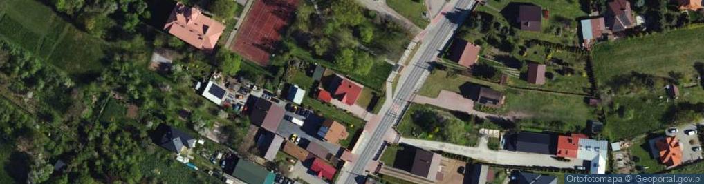 Zdjęcie satelitarne Mickiewicza Adama ul.