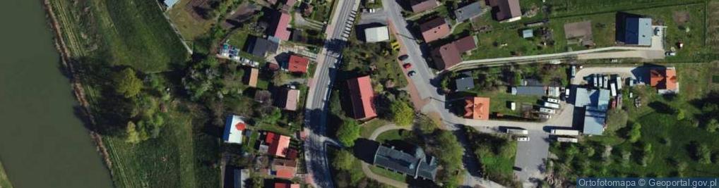 Zdjęcie satelitarne Mickiewicza Adama ul.