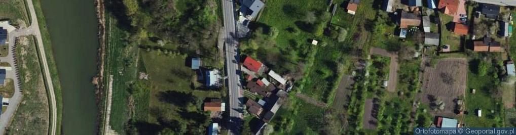 Zdjęcie satelitarne Mickiewicza Adama ul.