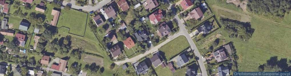 Zdjęcie satelitarne Michałowskiego Piotra ul.