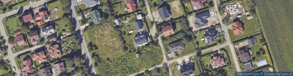 Zdjęcie satelitarne Miłosza Czesława ul.