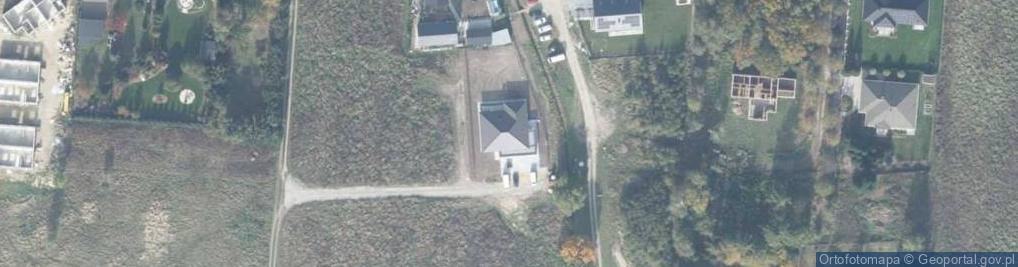 Zdjęcie satelitarne Mieczykowa ul.