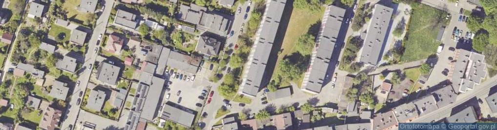 Zdjęcie satelitarne Mickiewicza Adama ul.