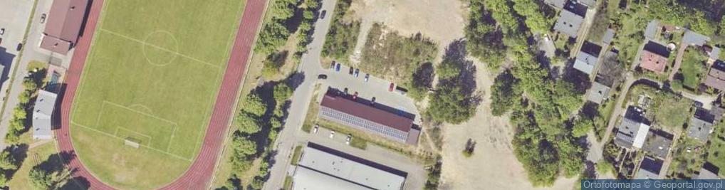 Zdjęcie satelitarne Mickiewicza Adama ul.