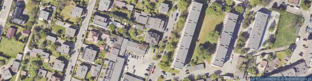 Zdjęcie satelitarne Mickiewicza Adama ul.