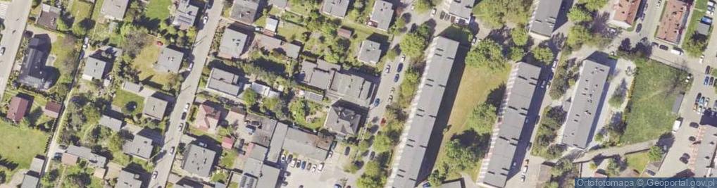 Zdjęcie satelitarne Mickiewicza Adama ul.