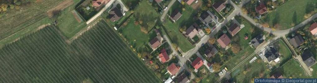 Zdjęcie satelitarne Millenium ul.