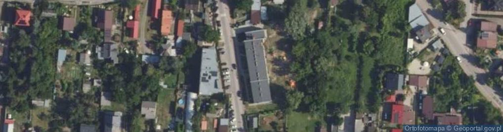 Zdjęcie satelitarne Mickiewicza Adama ul.