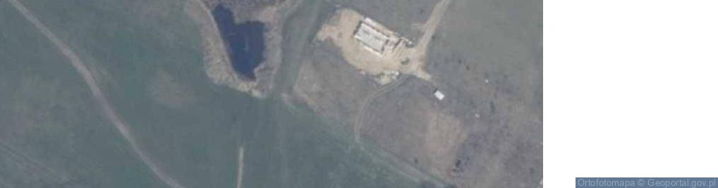 Zdjęcie satelitarne Miodowa ul.