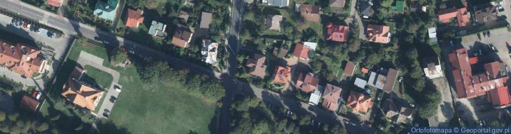 Zdjęcie satelitarne Mickiewicza Adama ul.