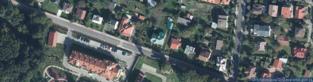 Zdjęcie satelitarne Mickiewicza Adama ul.