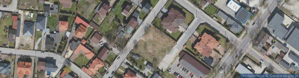 Zdjęcie satelitarne Mickiewicza Adama ul.