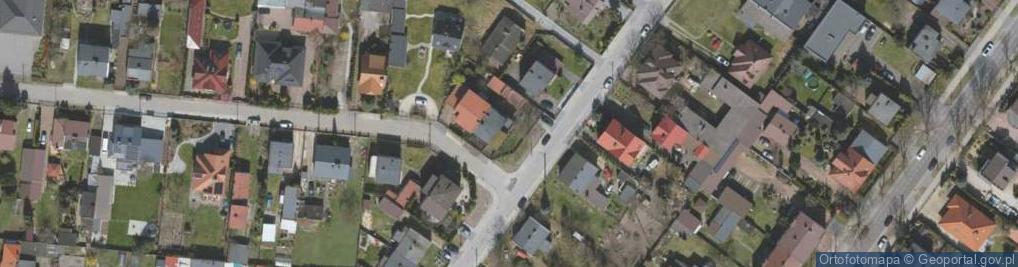 Zdjęcie satelitarne Mickiewicza Adama ul.