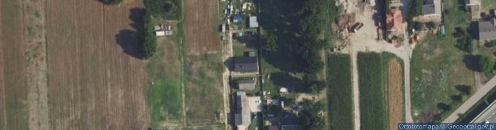 Zdjęcie satelitarne Mieszka I ul.