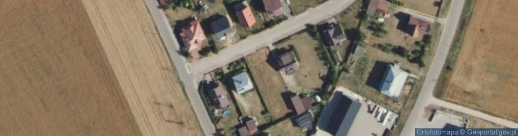 Zdjęcie satelitarne Mickiewicza Adama ul.