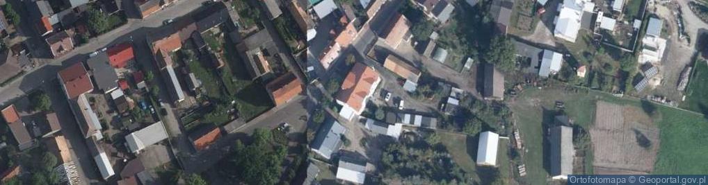 Zdjęcie satelitarne Mickiewicza Adama ul.
