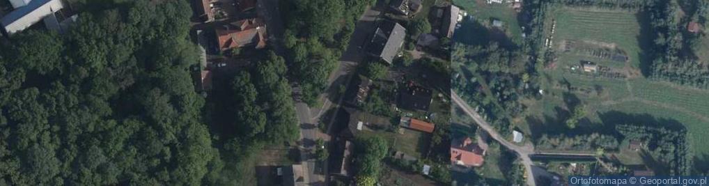 Zdjęcie satelitarne Mickiewicza Adama ul.