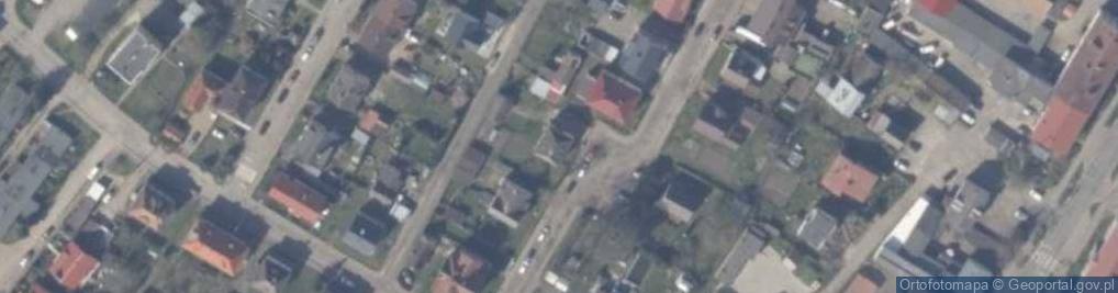 Zdjęcie satelitarne Mickiewicza Adama ul.