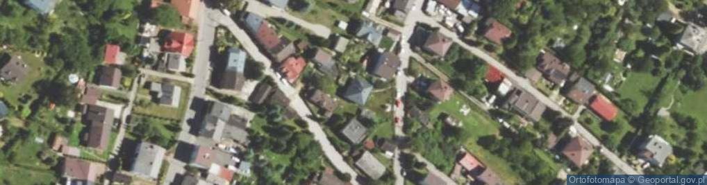 Zdjęcie satelitarne Mickiewicza Adama ul.
