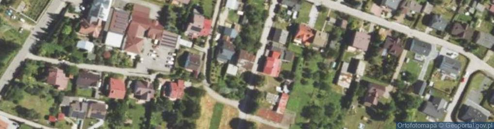 Zdjęcie satelitarne Mickiewicza Adama ul.