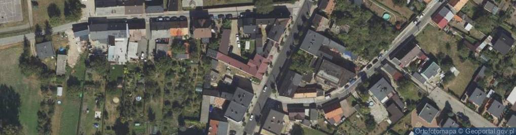 Zdjęcie satelitarne Mickiewicza Adama ul.