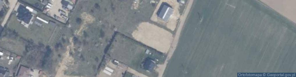 Zdjęcie satelitarne Miszewska ul.