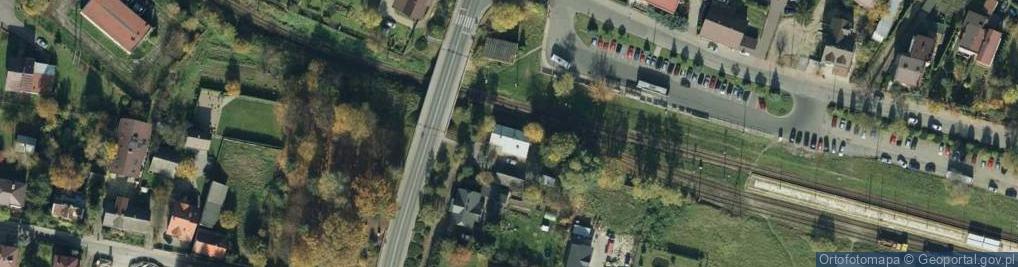 Zdjęcie satelitarne Mickiewicza Adama ul.