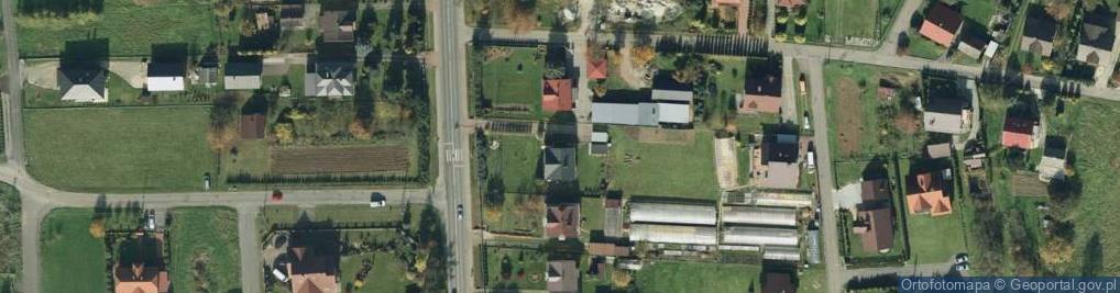 Zdjęcie satelitarne Mickiewicza Adama ul.