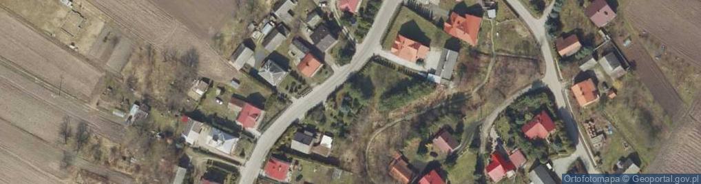 Zdjęcie satelitarne Mickiewicza Adama ul.