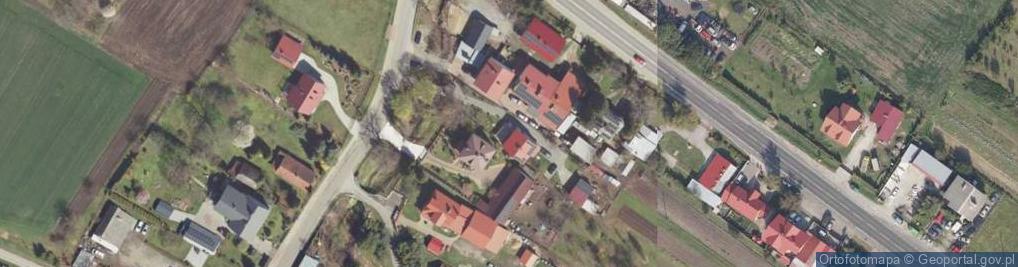 Zdjęcie satelitarne Mickiewicza Adama ul.