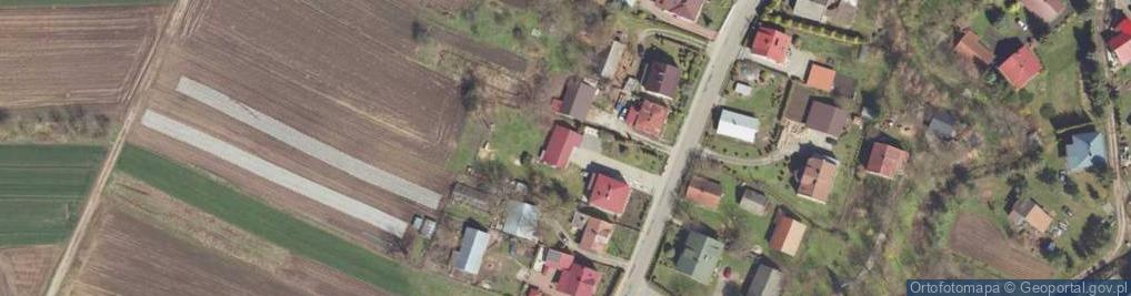 Zdjęcie satelitarne Mickiewicza Adama ul.