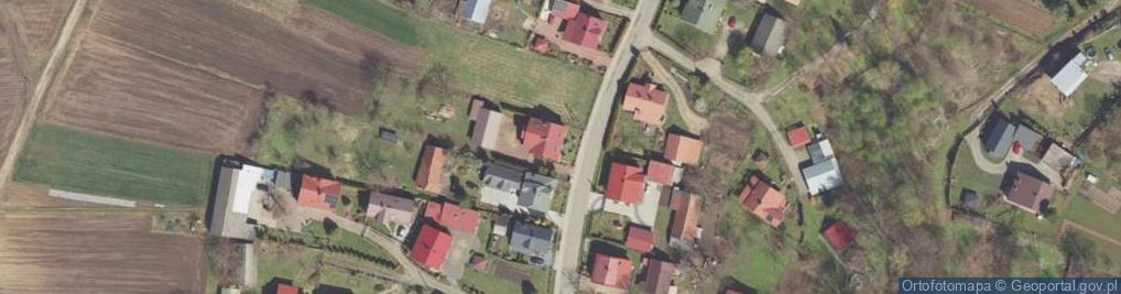 Zdjęcie satelitarne Mickiewicza Adama ul.