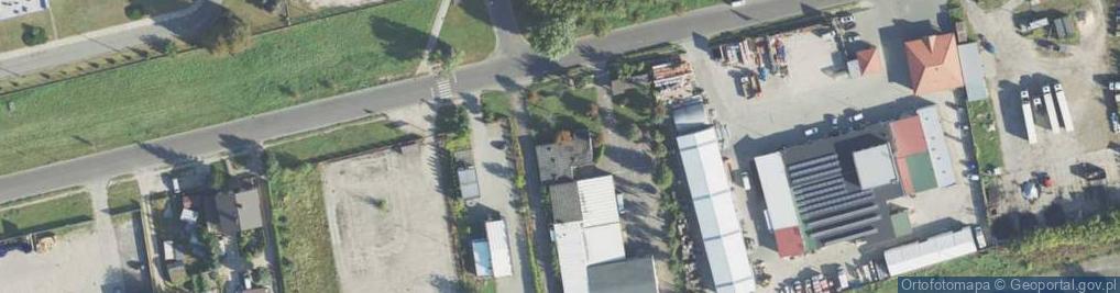 Zdjęcie satelitarne Milewskiego Wincentego ul.