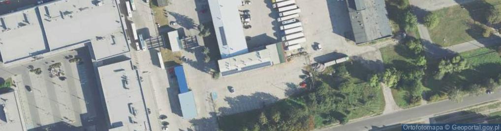 Zdjęcie satelitarne Milewskiego Wincentego ul.