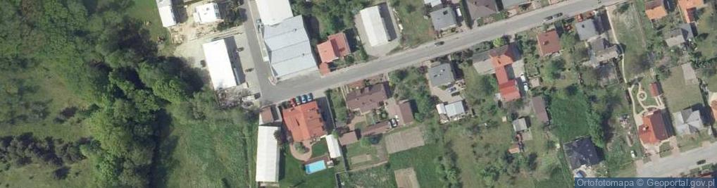 Zdjęcie satelitarne Mickiewicza Adama ul.