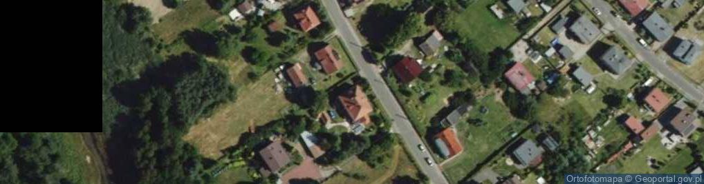Zdjęcie satelitarne Mickiewicza Adama ul.