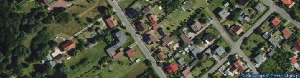 Zdjęcie satelitarne Mickiewicza Adama ul.