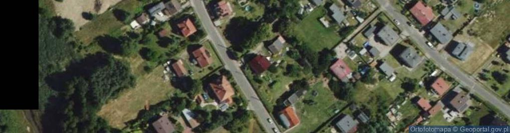 Zdjęcie satelitarne Mickiewicza Adama ul.