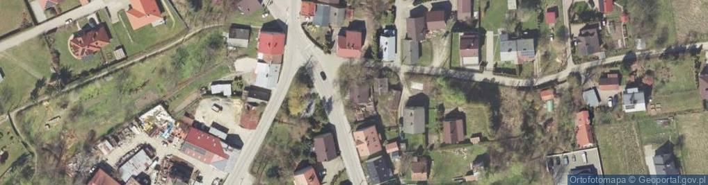 Zdjęcie satelitarne Mickiewicza Adama ul.