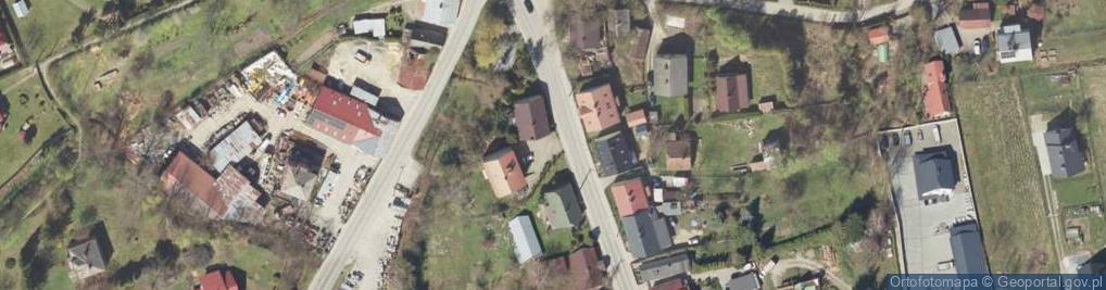 Zdjęcie satelitarne Mickiewicza Adama ul.