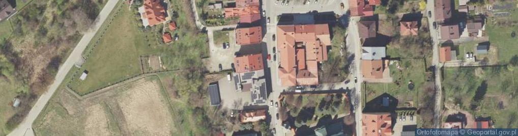 Zdjęcie satelitarne Mickiewicza Adama ul.