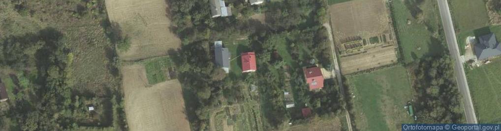 Zdjęcie satelitarne Mickiewicza Adama ul.