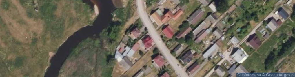 Zdjęcie satelitarne Mickiewicza Adama ul.