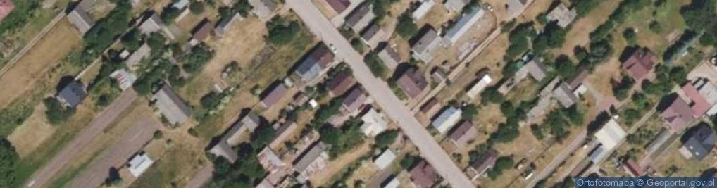 Zdjęcie satelitarne Mickiewicza Adama ul.