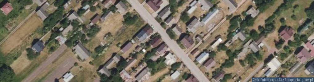 Zdjęcie satelitarne Mickiewicza Adama ul.