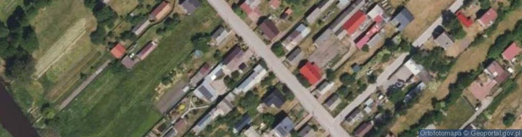 Zdjęcie satelitarne Mickiewicza Adama ul.
