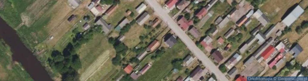 Zdjęcie satelitarne Mickiewicza Adama ul.