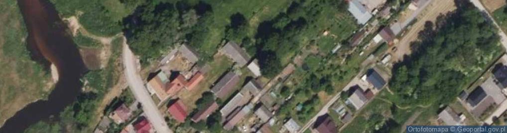 Zdjęcie satelitarne Mickiewicza Adama ul.