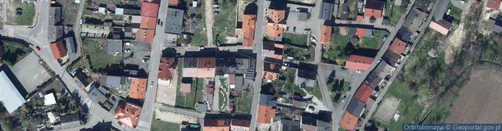 Zdjęcie satelitarne Mickiewicza Adama ul.